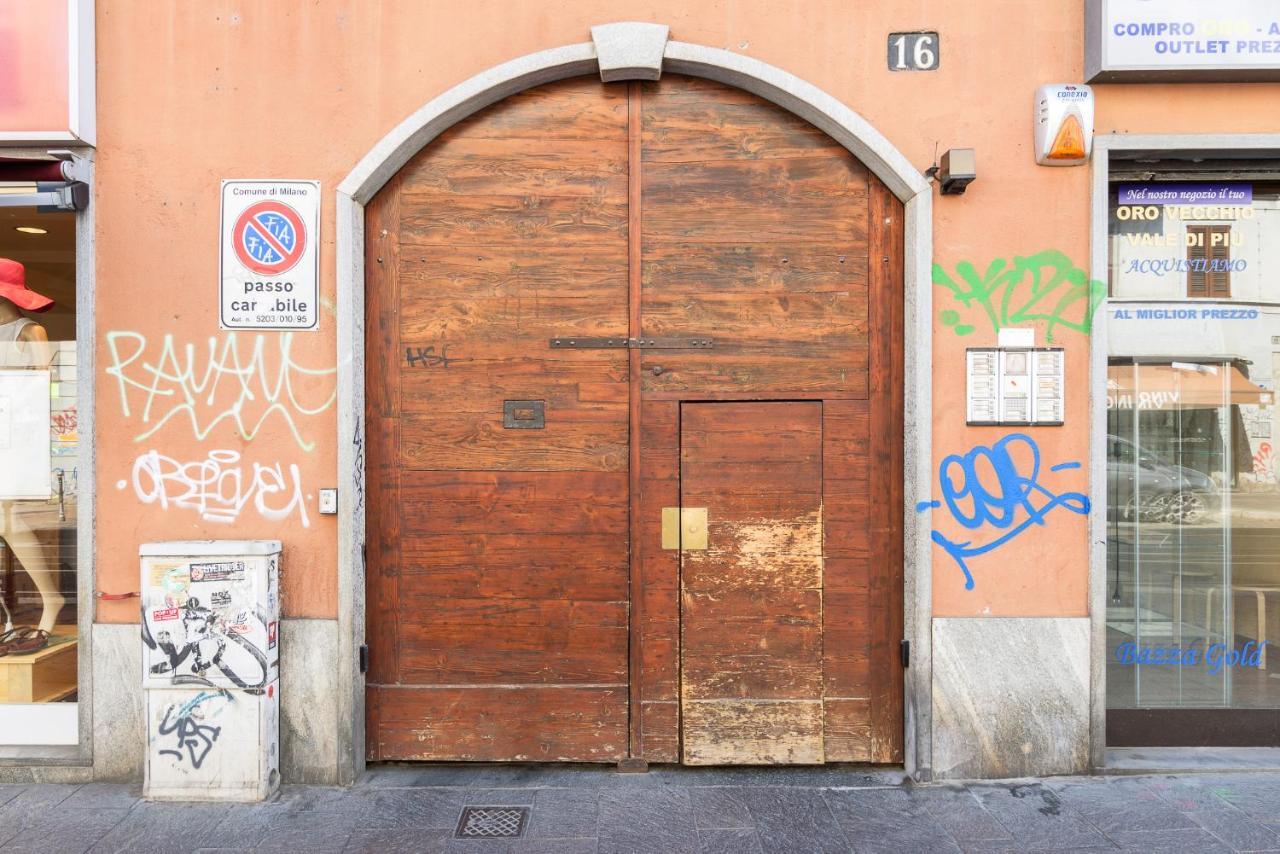 Quattro Passi Dalla Darsena Appartamento