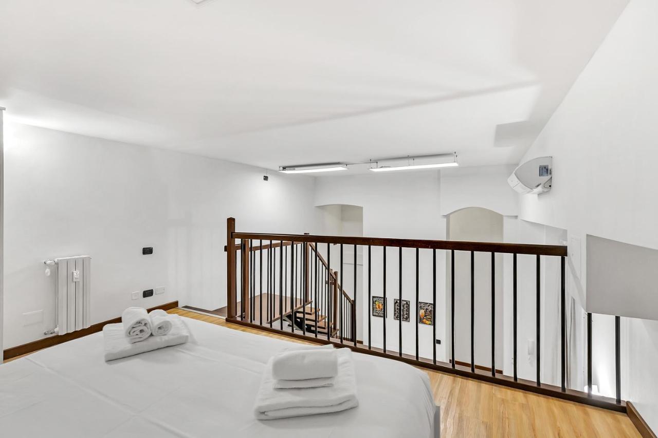 Loft Margarita Apartment Milan