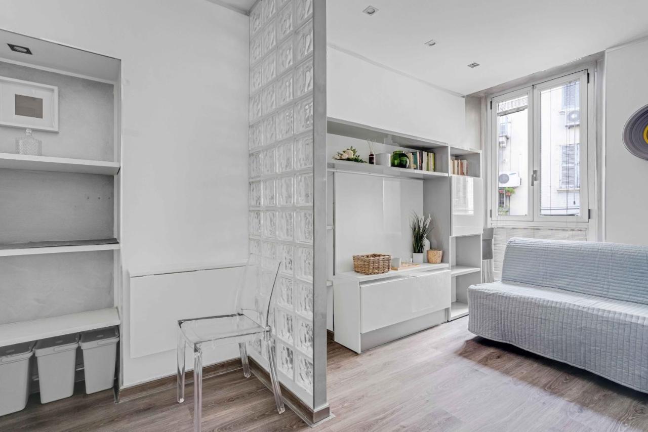 Appartamento Cc8 -brera-isola- Modern - - Wifi