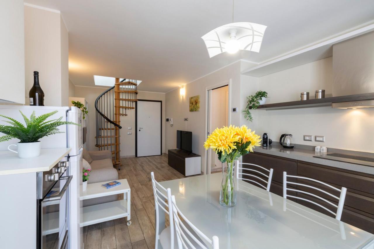 Apartment Salomone - Mecenate District