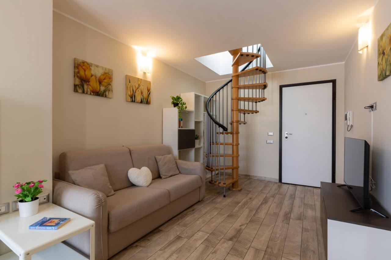 Apartment Salomone - Mecenate District