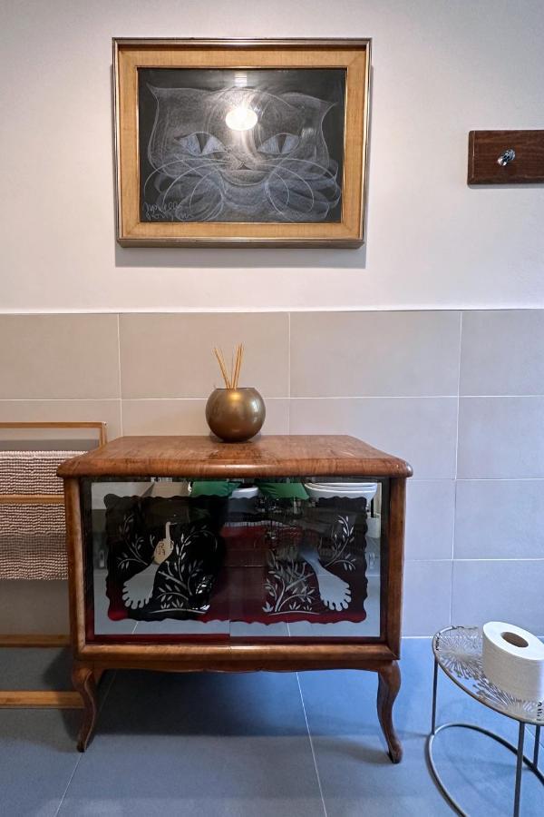 Apartment Orea Spiti - Drawings In Teodosio Milan