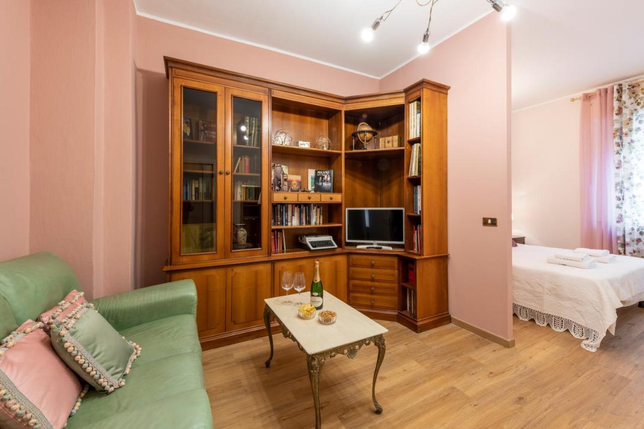 Bnbutler - Principe Eugenio - Casa Corsini, Un Angolo Retro Appartamento