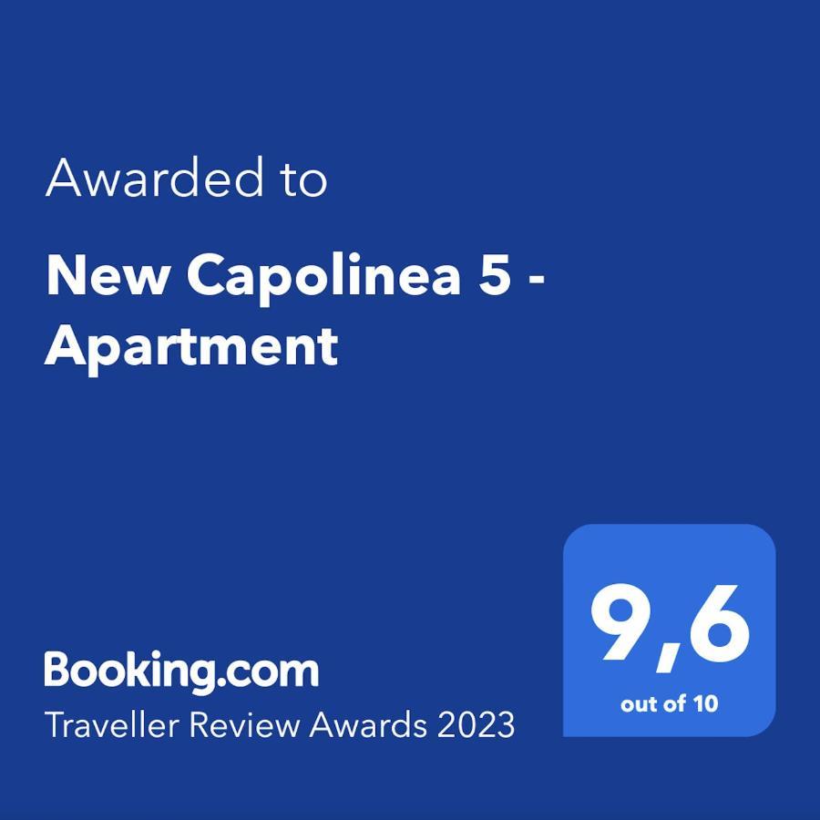 Apartment New Capolinea 5 - *