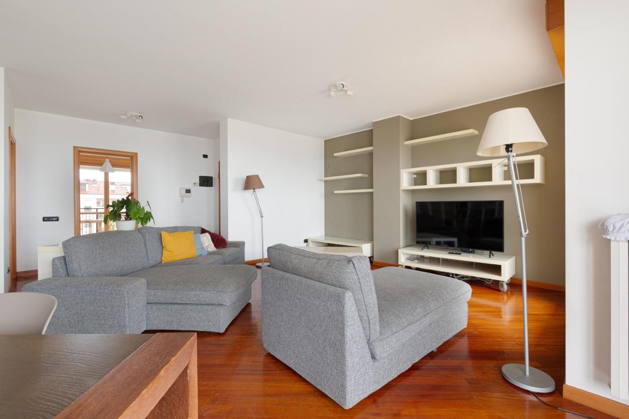 Milano-rubattino Comfy - With 2 Terrace Apartment Milan