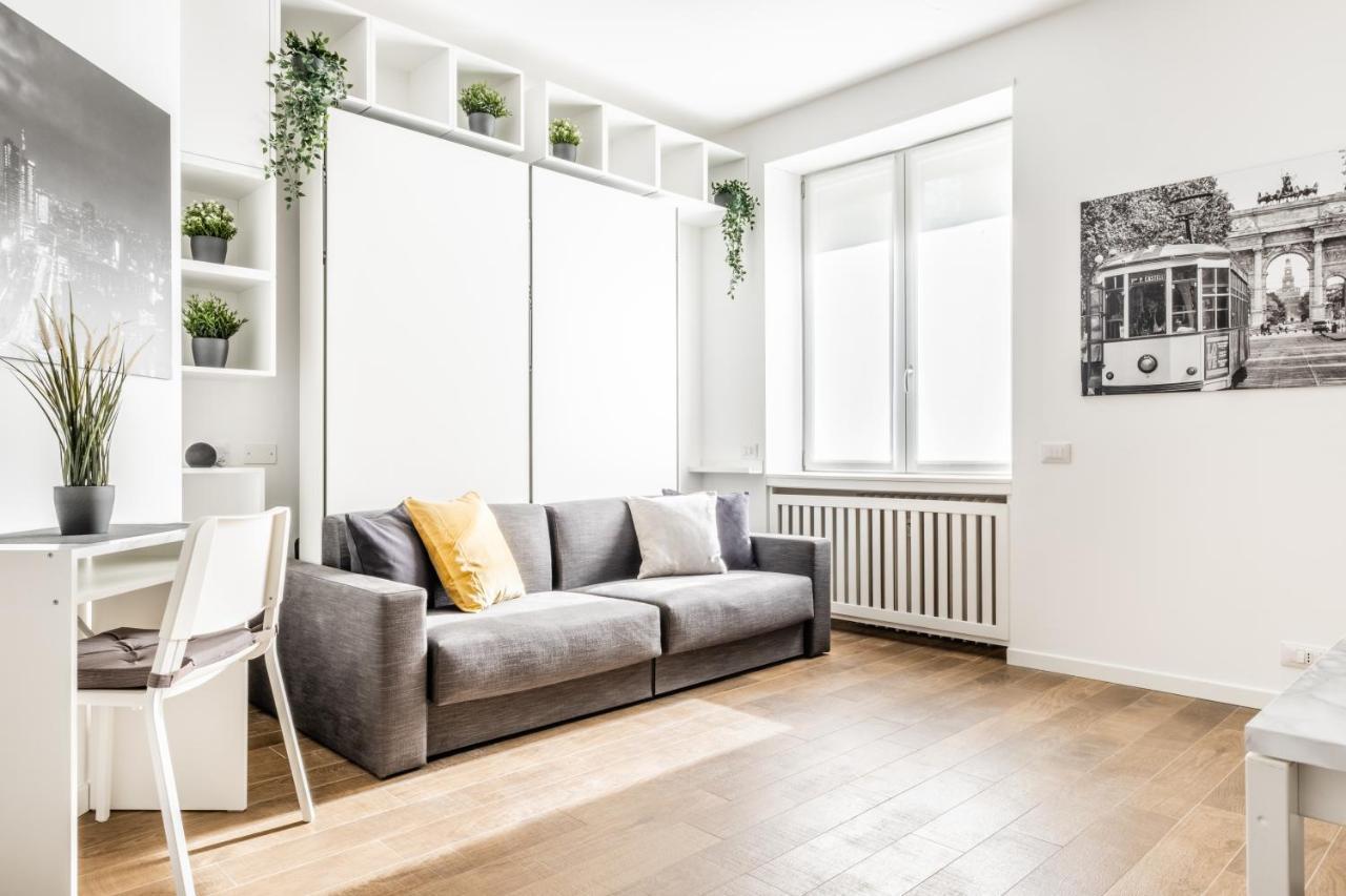 Appartamento Life House-yellow San Siro & Duomo Milano