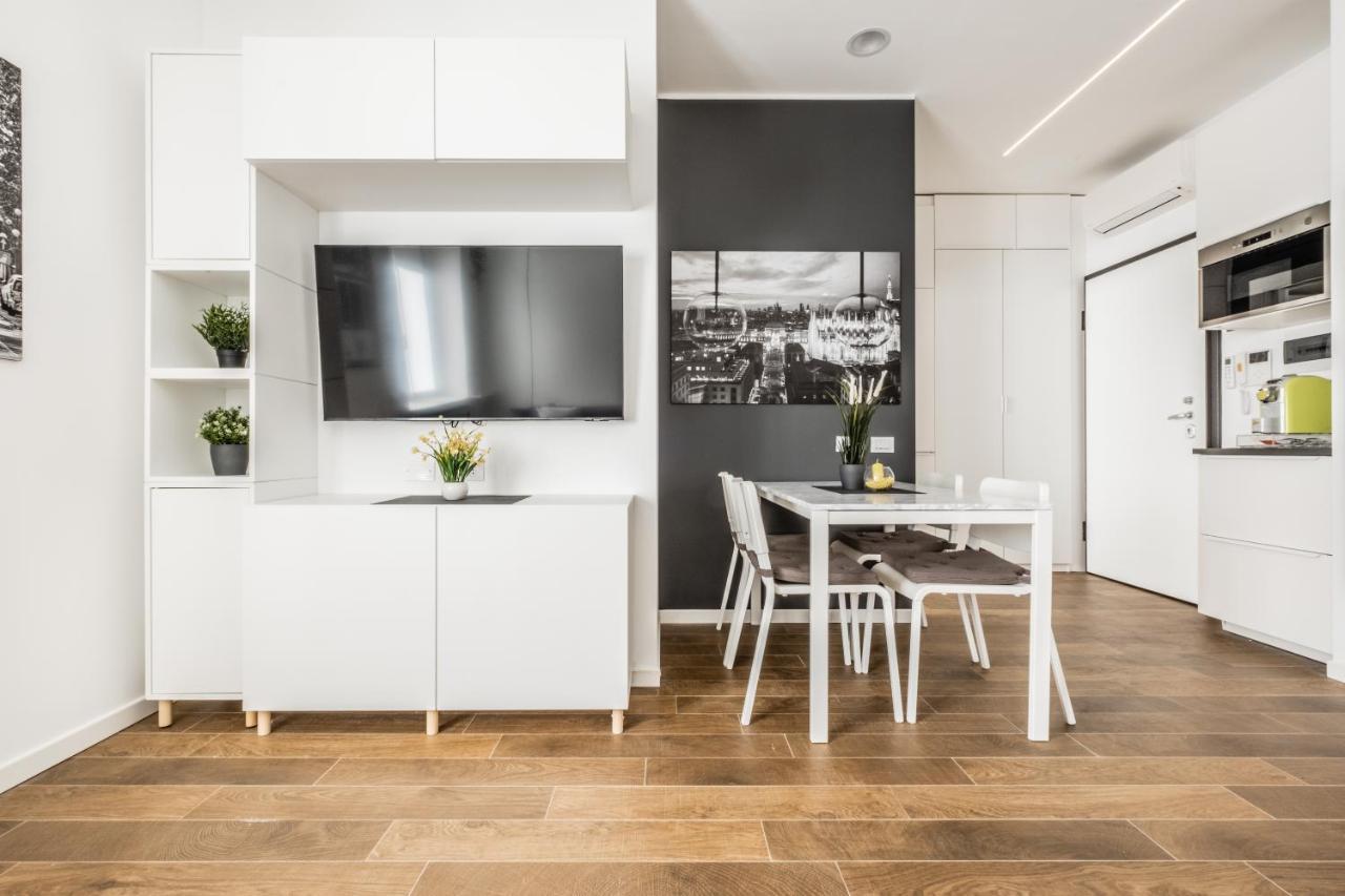 Appartamento Life House-yellow San Siro & Duomo *