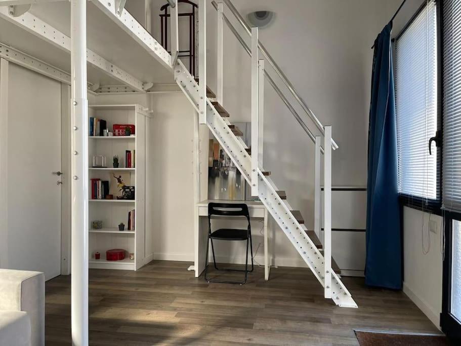 Sansiro - Fiera - Loft Strategico E Luminoso Apartamento Milão