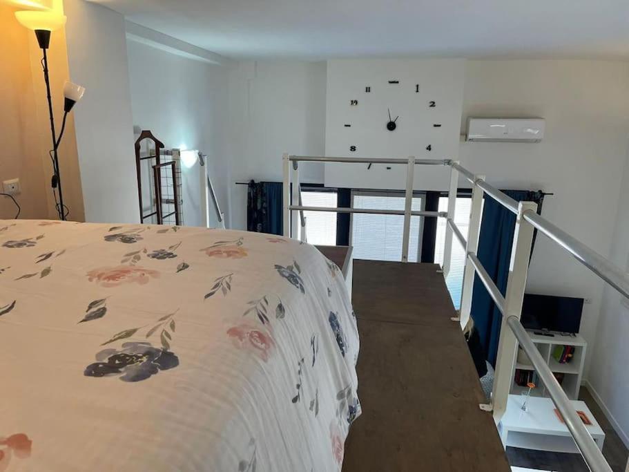 Sansiro - Fiera - Loft Strategico E Luminoso Apartamento *