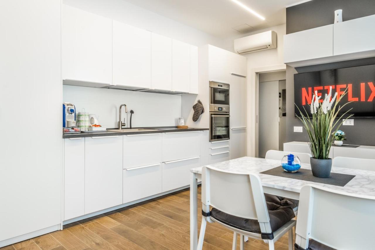 Apartamento City Life House-blue San Siro & Duomo *