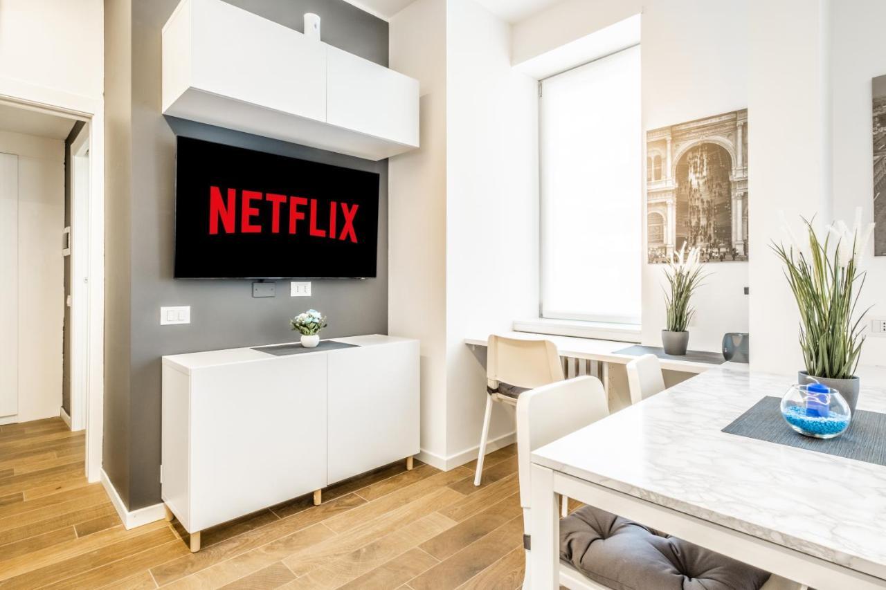 Apartamento City Life House-blue San Siro & Duomo