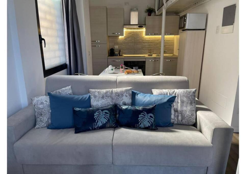 Sansiro - Fiera - Loft Strategico E Luminoso Apartamento *