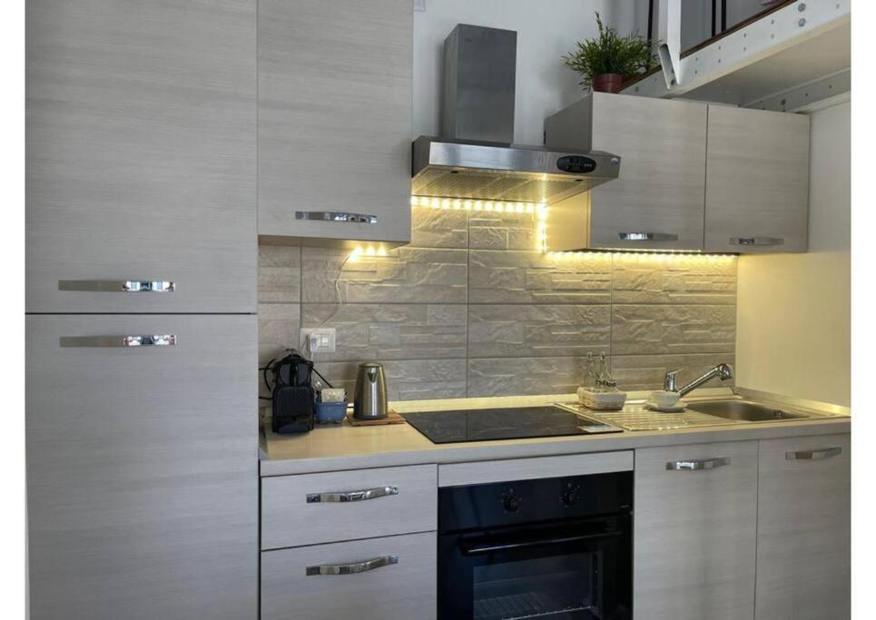 Apartamento Sansiro - Fiera - Loft Strategico E Luminoso
