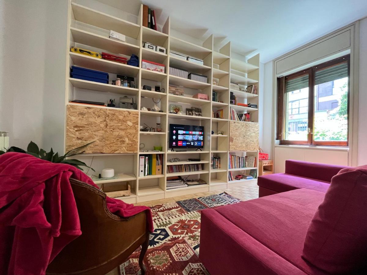 Apartamento Giusti Flat - Next To Cimitero Monumentale Castello Sforzesco *