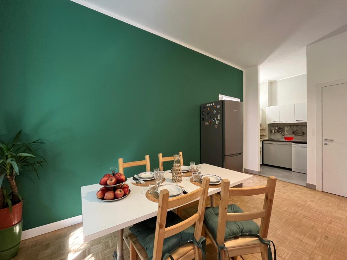Apartamento Giusti Flat - Next To Cimitero Monumentale Castello Sforzesco Milão