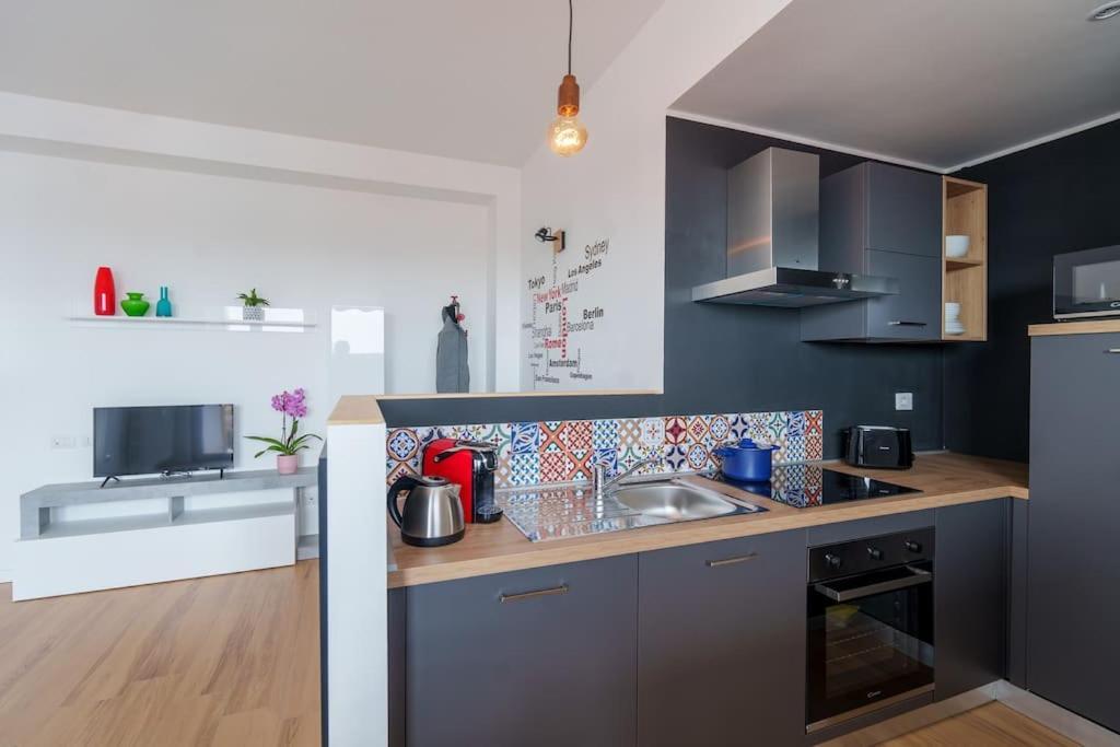 Apartamento Comfort Style