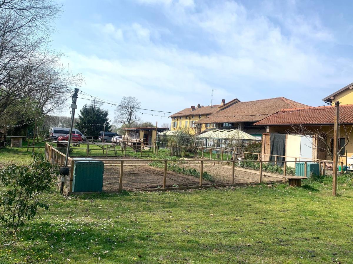 Cascina Bellaria Albergue Milão