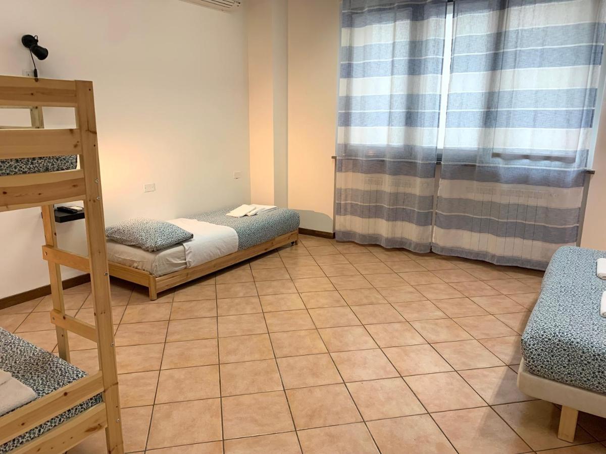 Cascina Bellaria Albergue Milão
