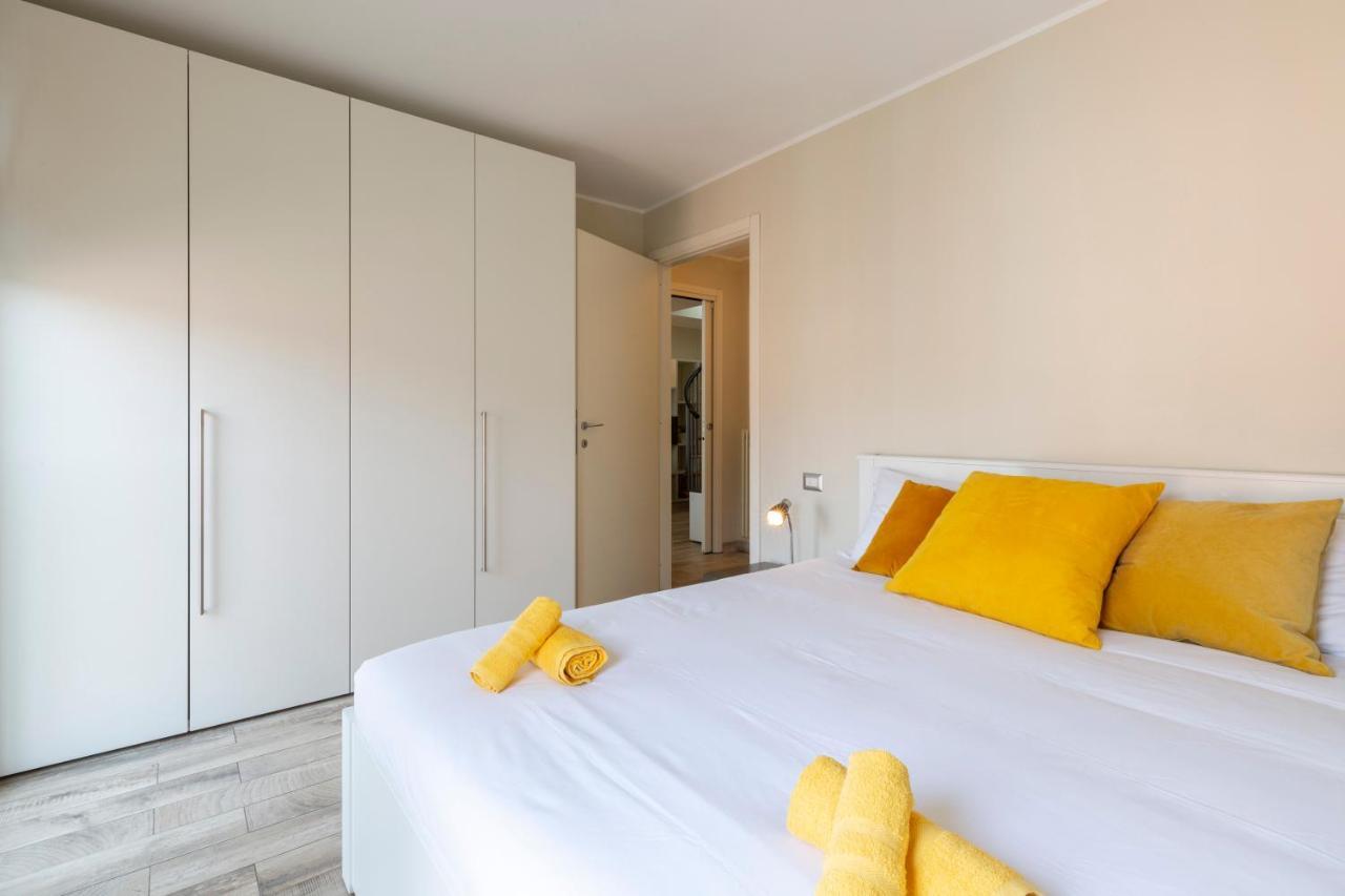 Salomone - Mecenate District Apartment Milan