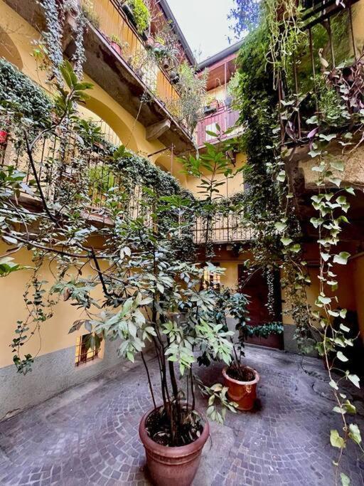 Ticinese 76 Lovely Studio Milan