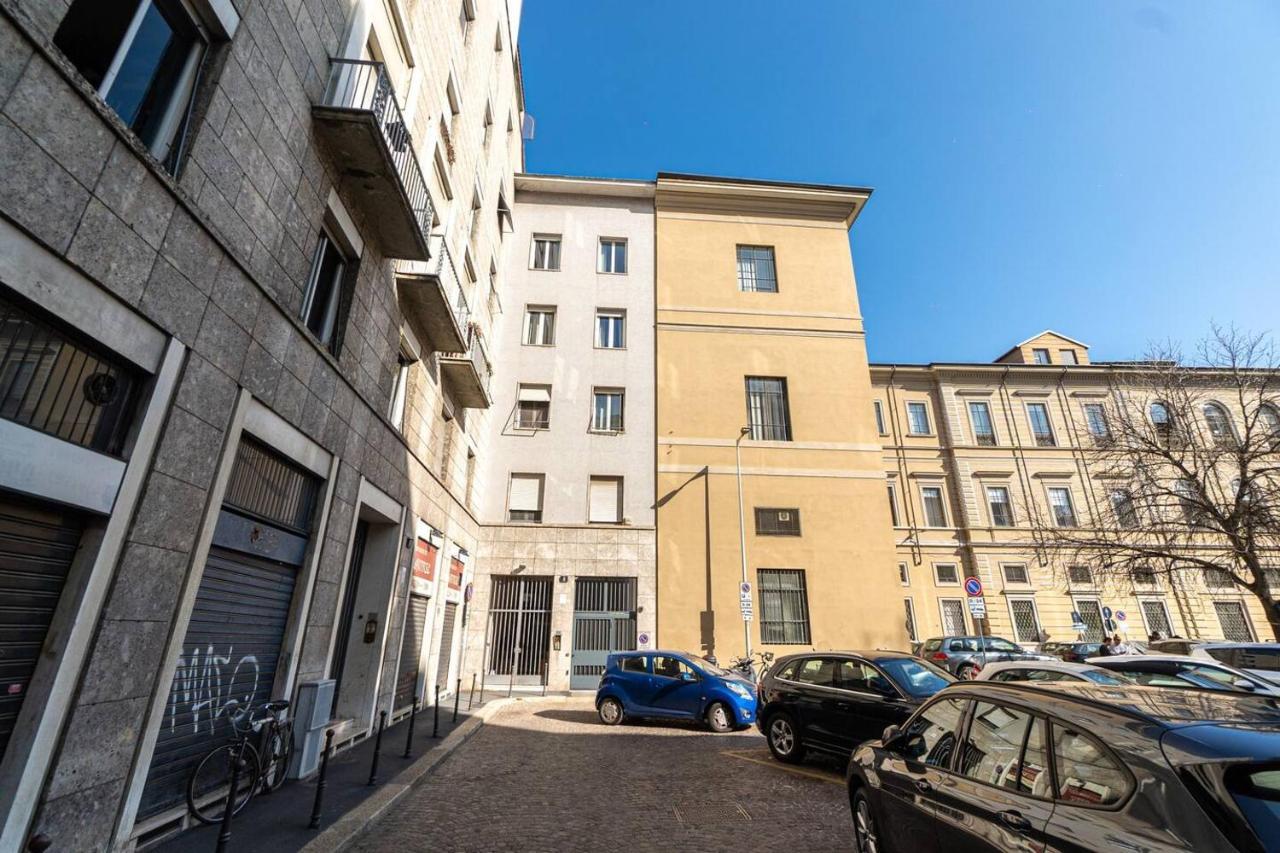 Easylife - Accogliente Residenza A Due Passi Dal Duomo Milan