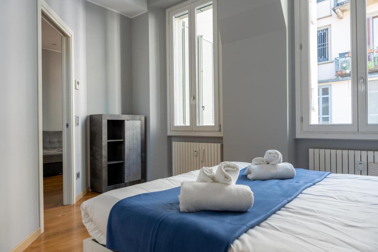 Appartamento 5 Min Duomo Luxury In Brera Design District