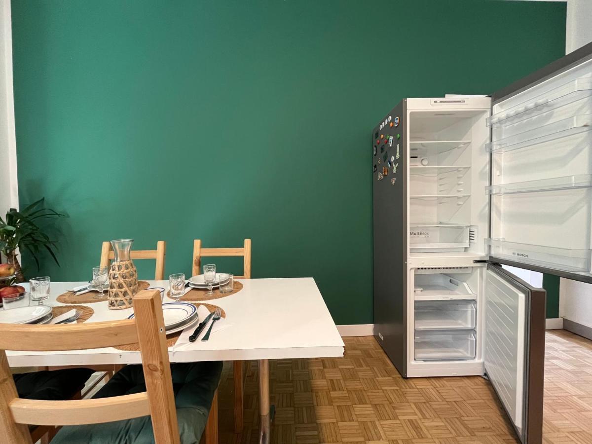 Apartamento Giusti Flat - Next To Cimitero Monumentale Castello Sforzesco