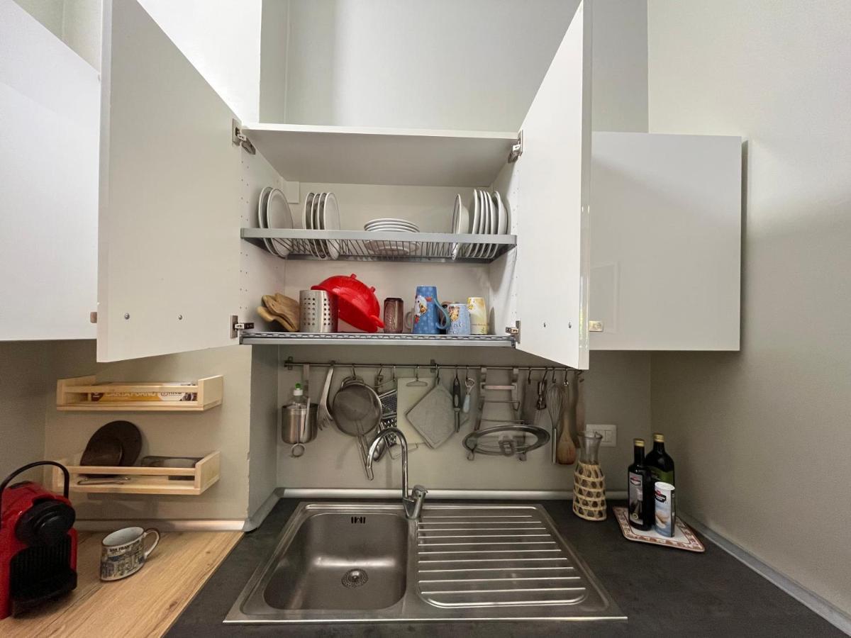 Apartamento Giusti Flat - Next To Cimitero Monumentale Castello Sforzesco Milão