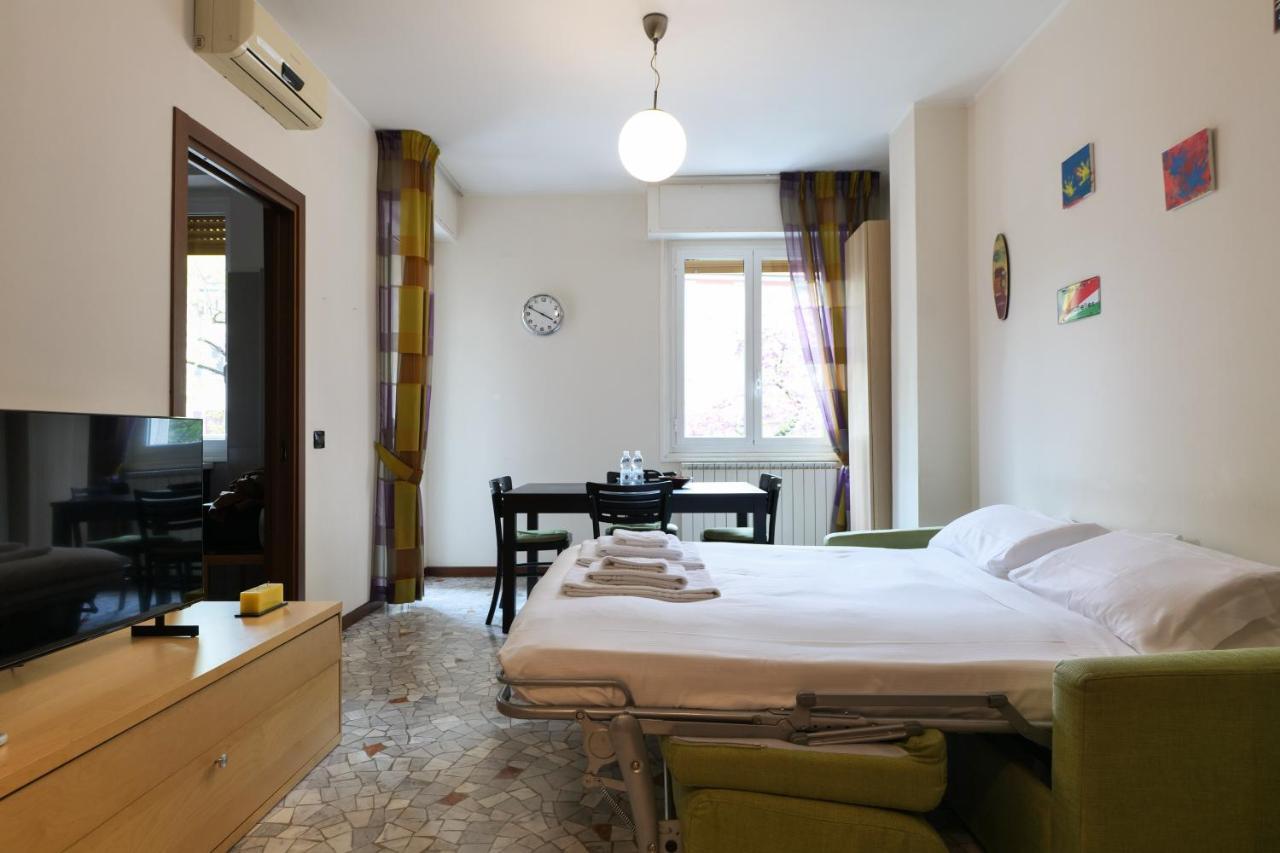Apartment Prestige Boutique Homes -piazzale Loreto