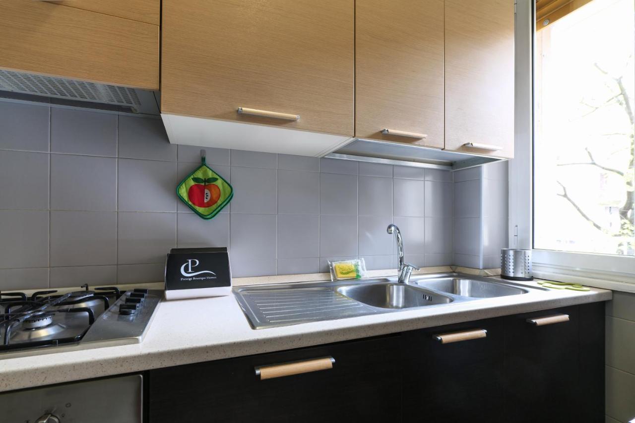Prestige Boutique Homes -piazzale Loreto