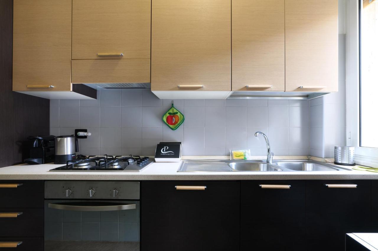 Apartment Prestige Boutique Homes -piazzale Loreto