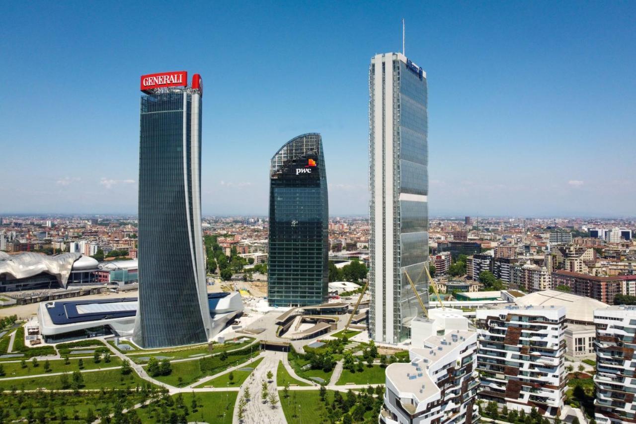 Apartamento City Life House-blue San Siro & Duomo