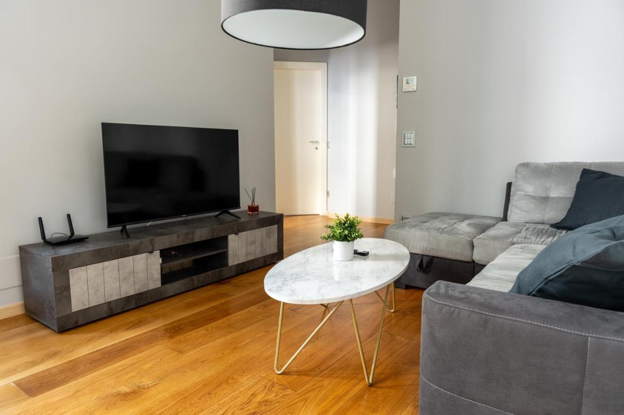 Appartamento 5 Min Duomo Luxury In Brera Design District *