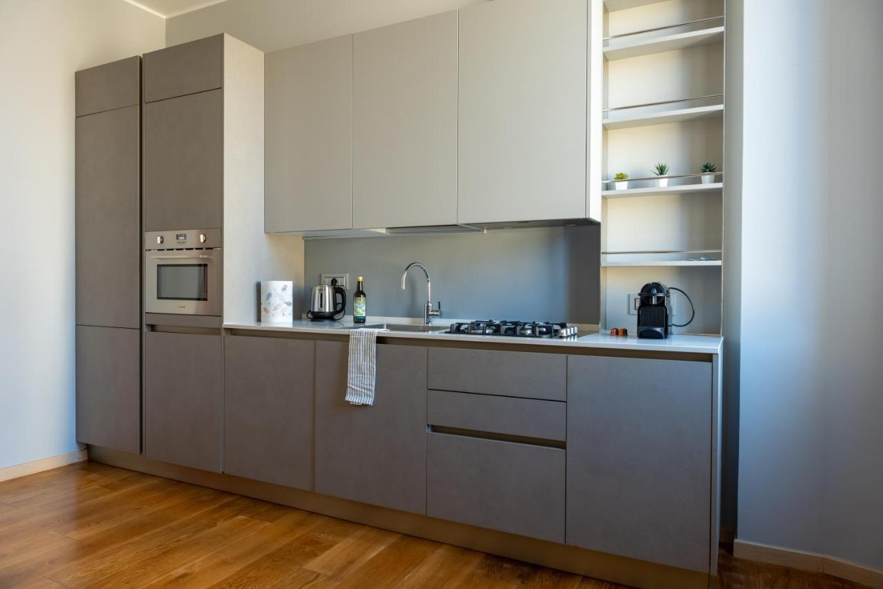 Appartamento 5 Min Duomo Luxury In Brera Design District