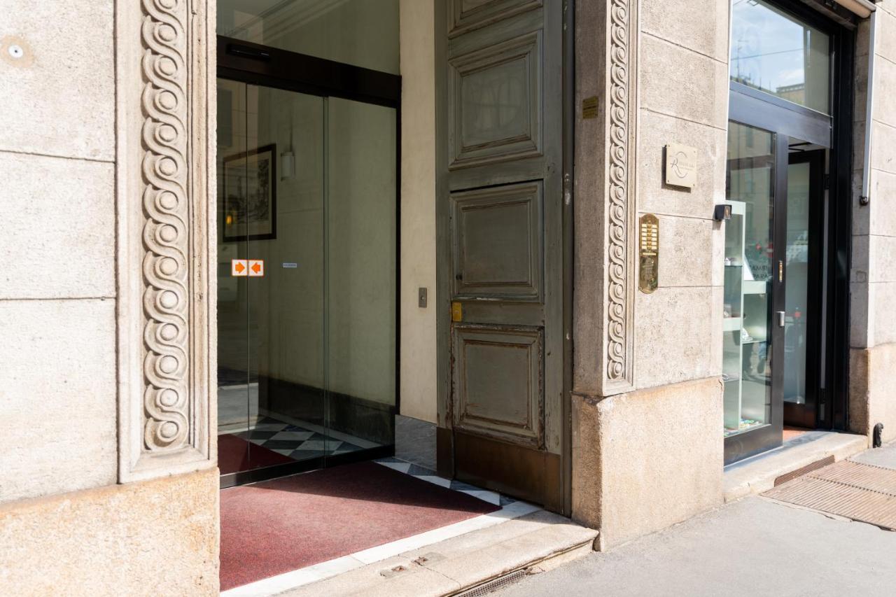 Appartamento 5 Min Duomo Luxury In Brera Design District