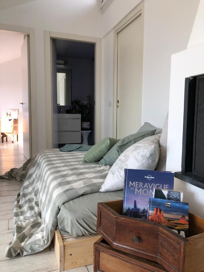 Attic 9th Floor With 2 Terrace In Center Brera With Amazing View Apartamento