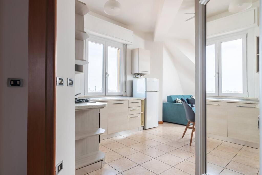 Apartment Bilocale Quartiere Della Moda Milan