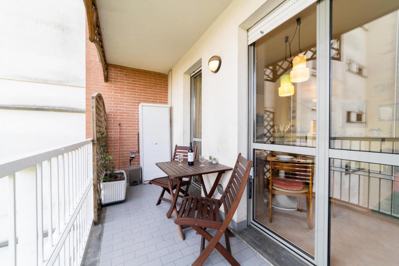 Rho-fiera Vintage House & Garage Privato Apartment