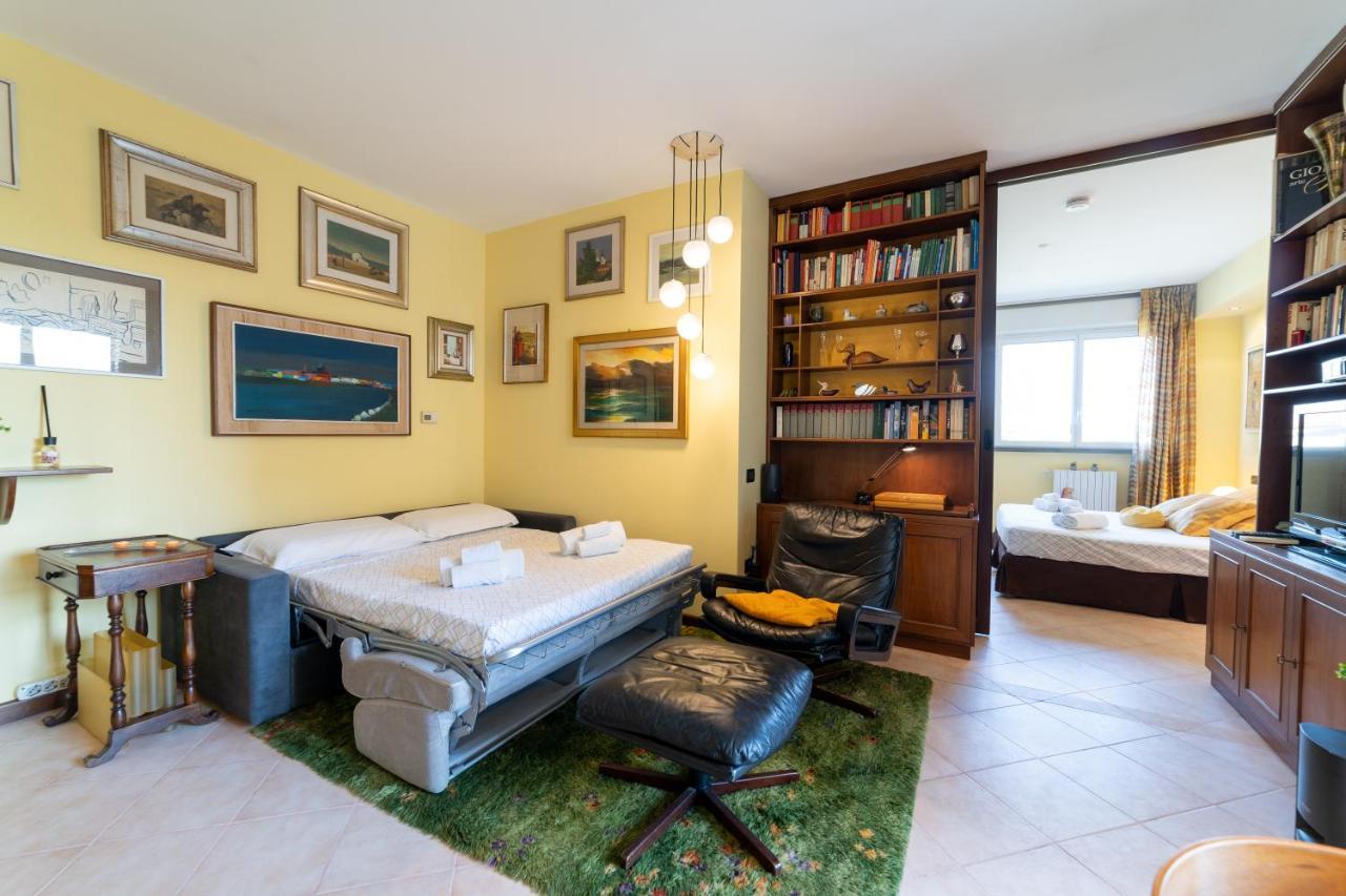 Rho-fiera Vintage House & Garage Privato