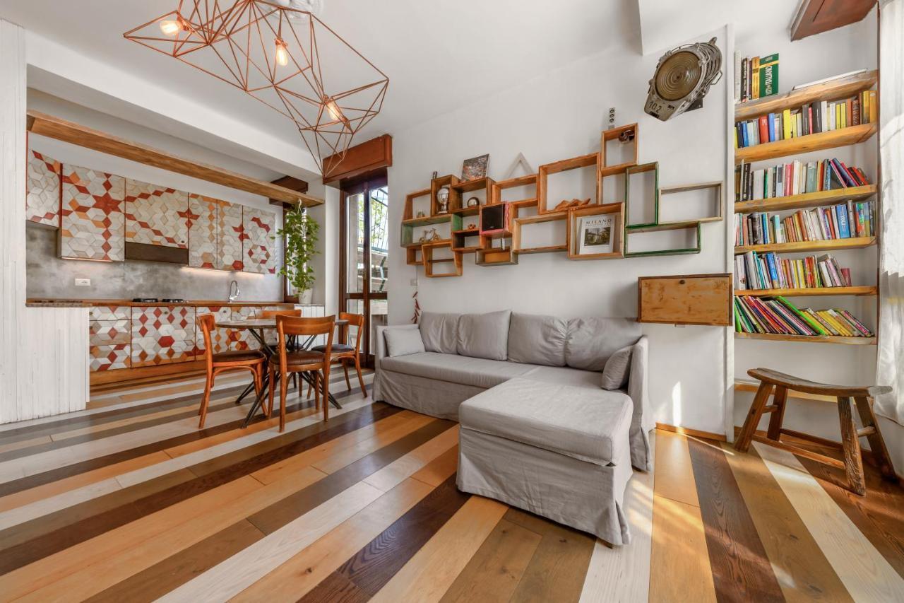 Apartment Casa Da Veglia Milan