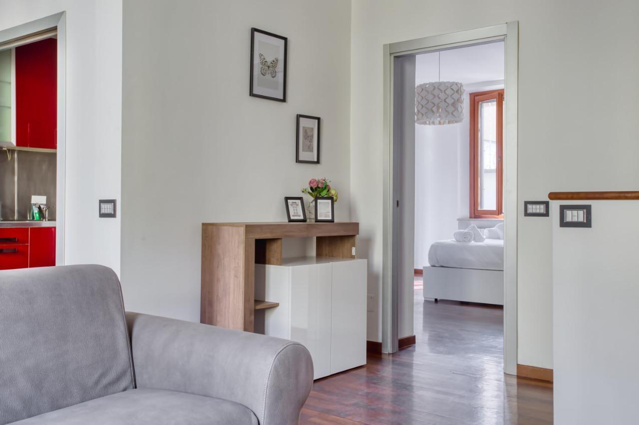 Joivy Tasteful Flat With Balcony * Milan