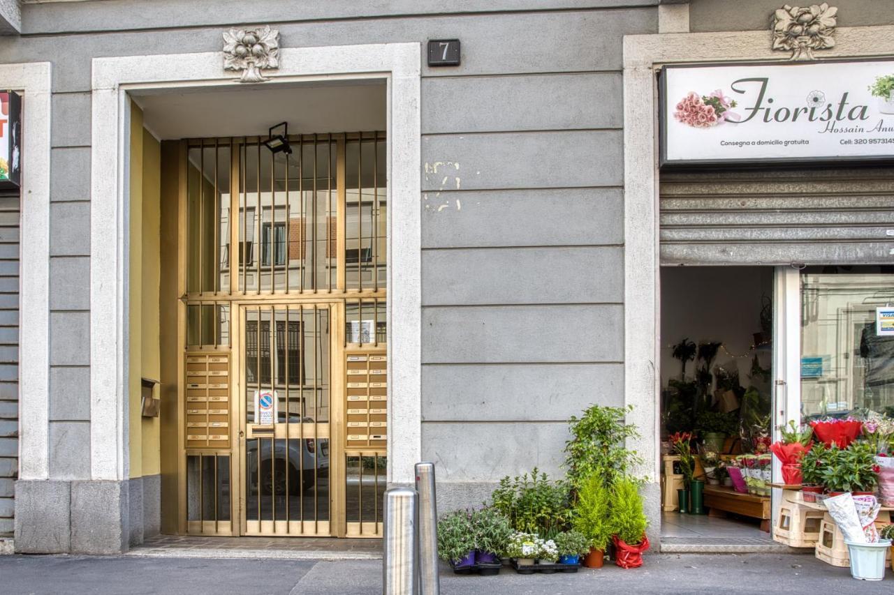 Joivy Tasteful Flat With Balcony Milan