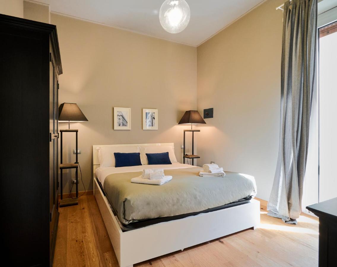 Apartment Moscova In Brera Milan