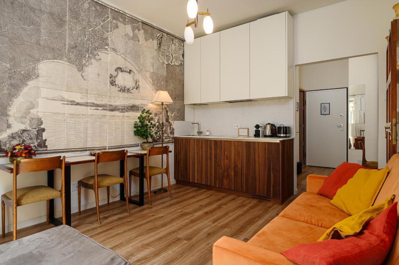 San Babila - Visconti Di Modrone Charme Apartamento *