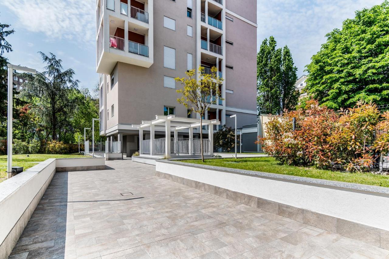 San Siro Con Garage Privato Apartment Milan