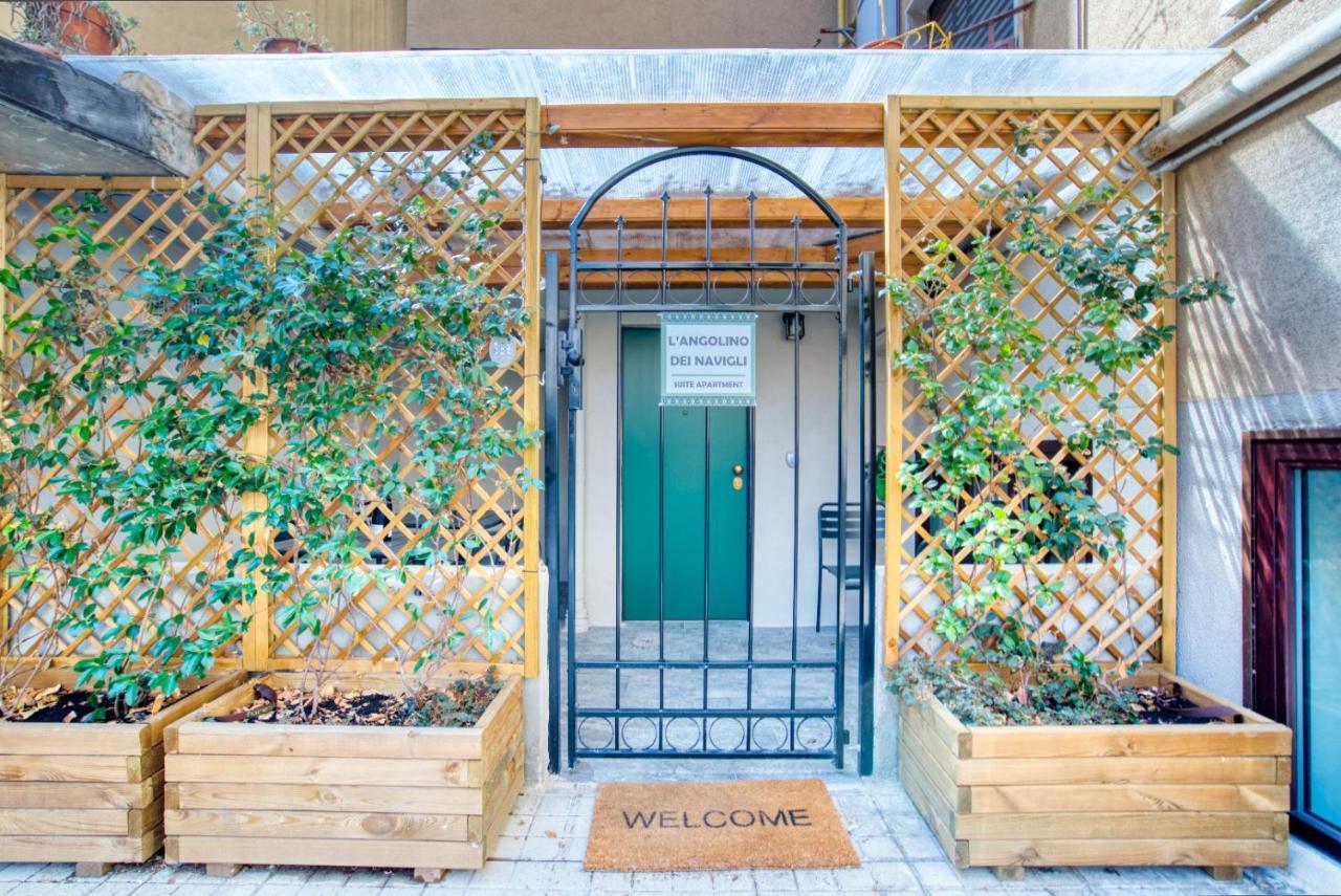 Italianflat - Angolino Dei Navigli Affittacamere