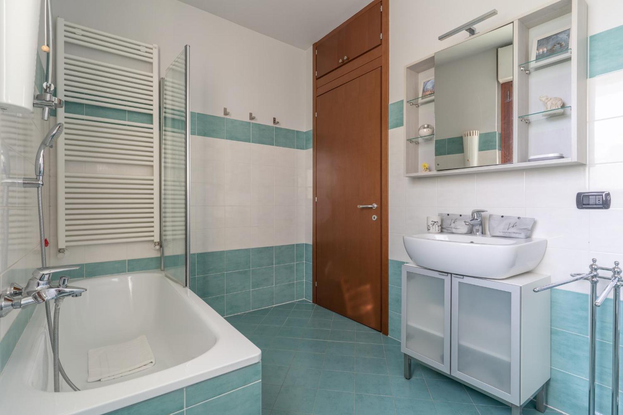 Apartment The Best Rent - Bright One-bedroom In Precotto Area *