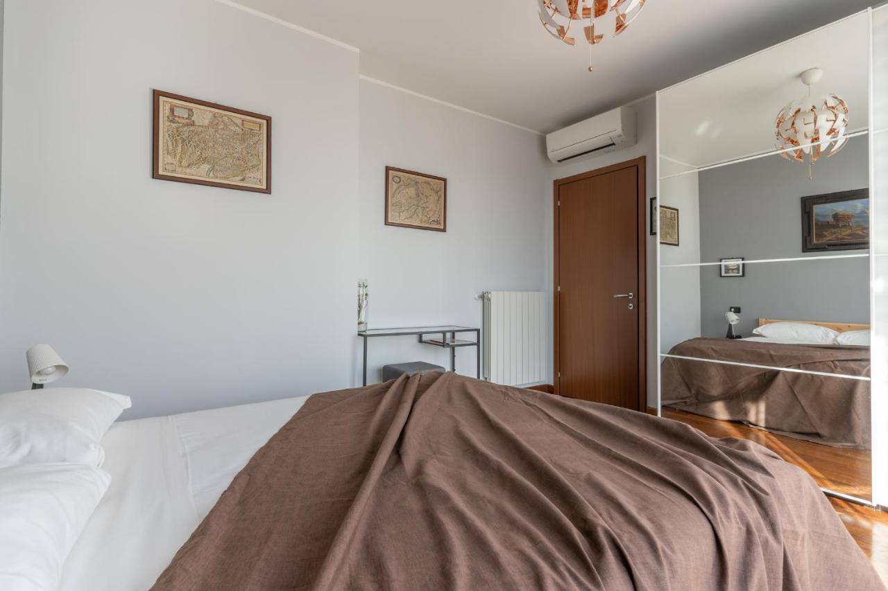 Apartment The Best Rent - Bright One-bedroom In Precotto Area Milan