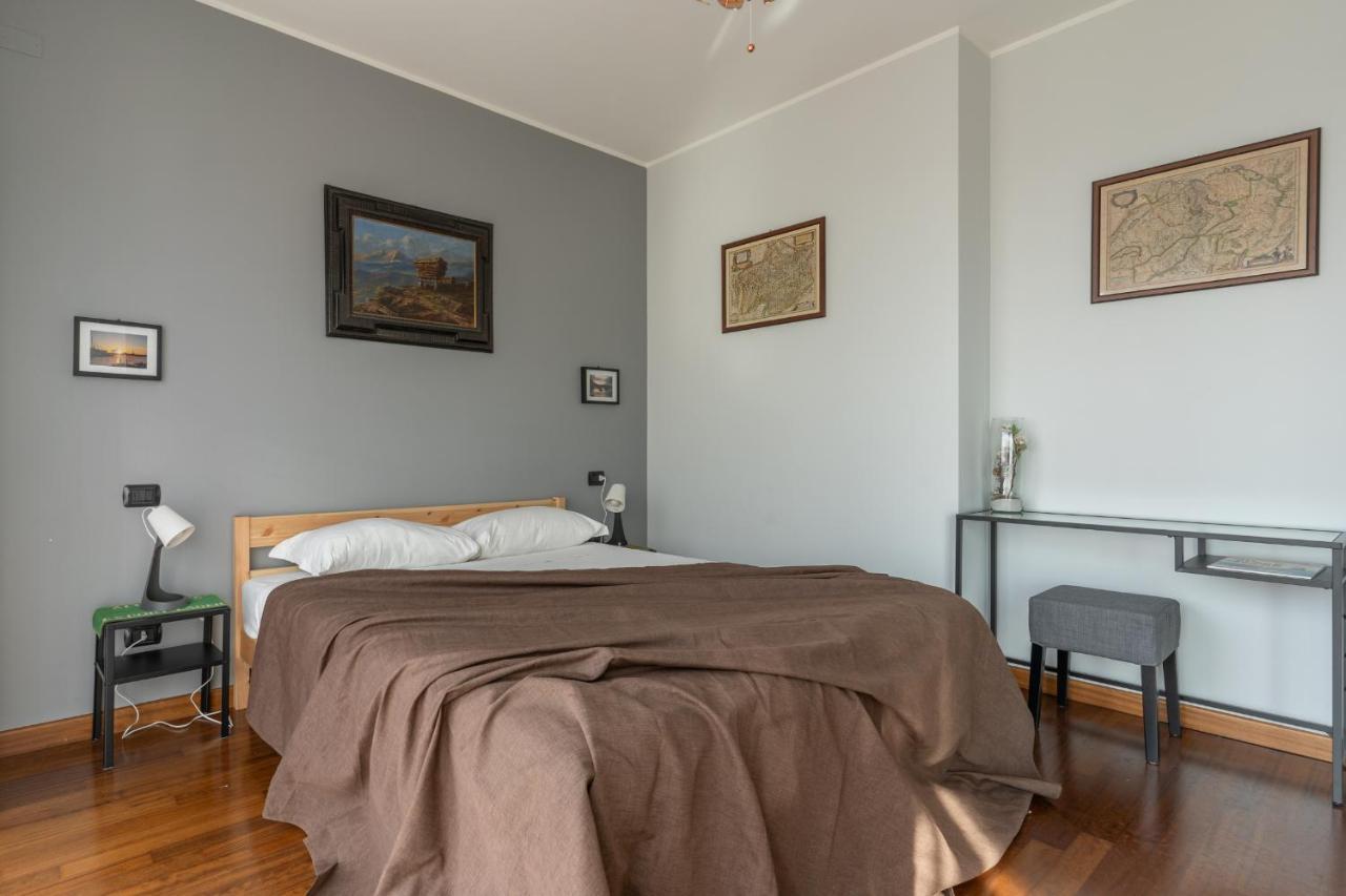 The Best Rent - Bright One-bedroom In Precotto Area