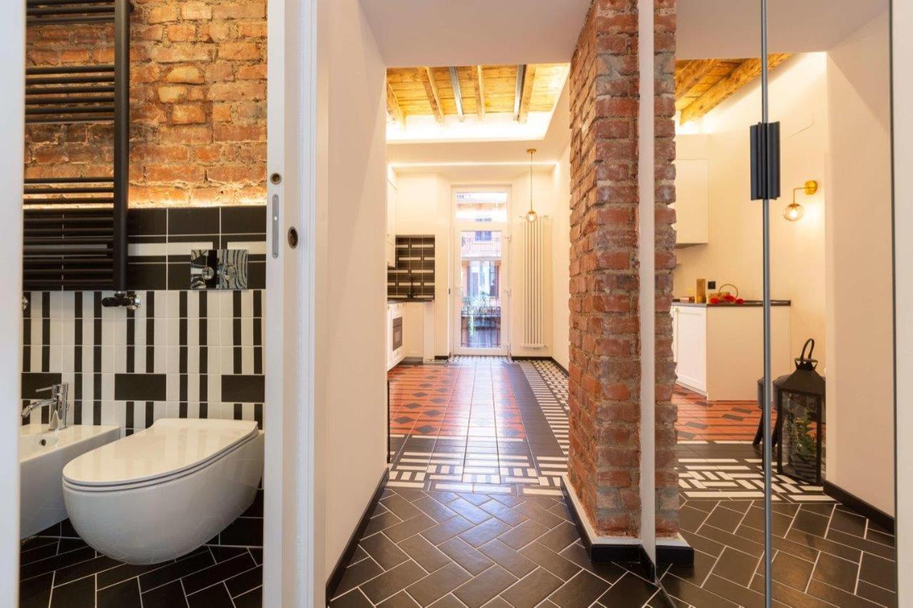 Cre12 -loreto - Duomo- Design - Elegant - Modern Apartamento